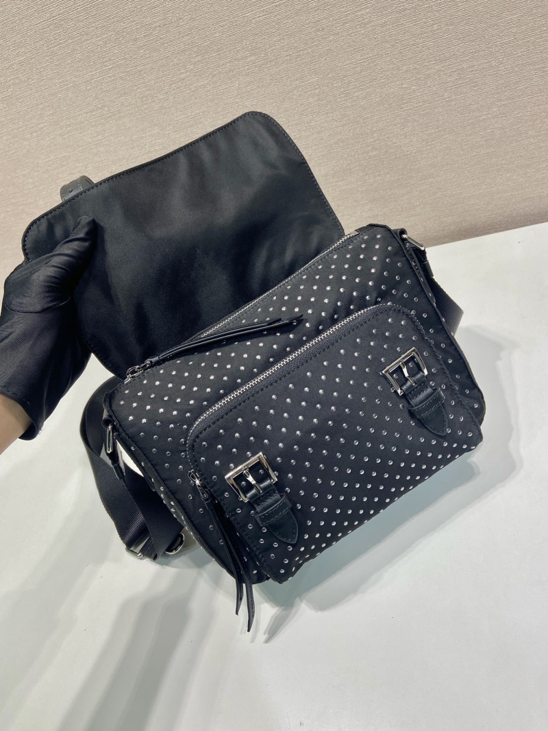 mens Pra*a satchel bags